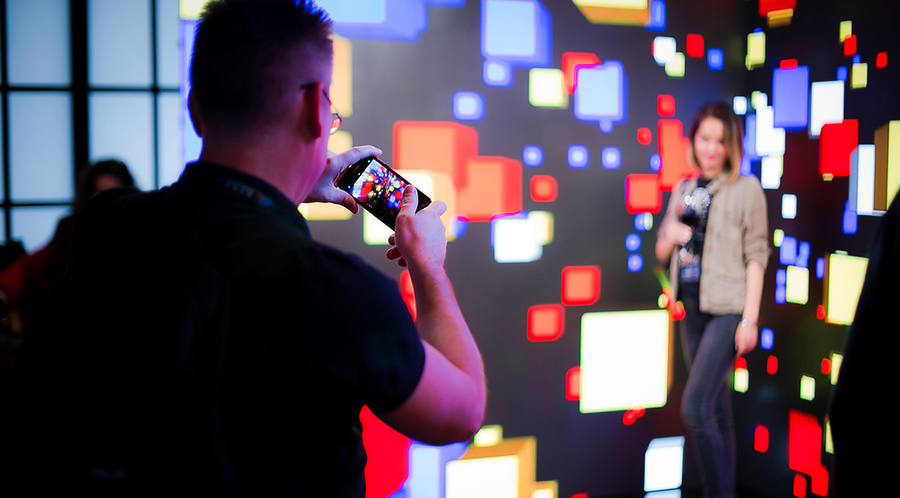 恭賀麗晶光電2019 LED“視界”盛會(huì)，在俄完美收官