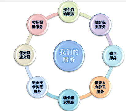 穩步致遠的護航者 論泰安市泰山聯合保安服務與社會經濟咨詢服務的融合價值